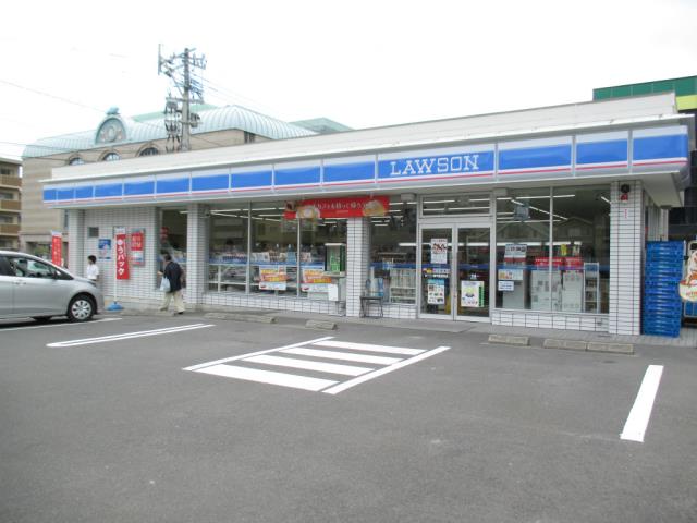 コンビニ　ローソン（コンビニ）まで676m