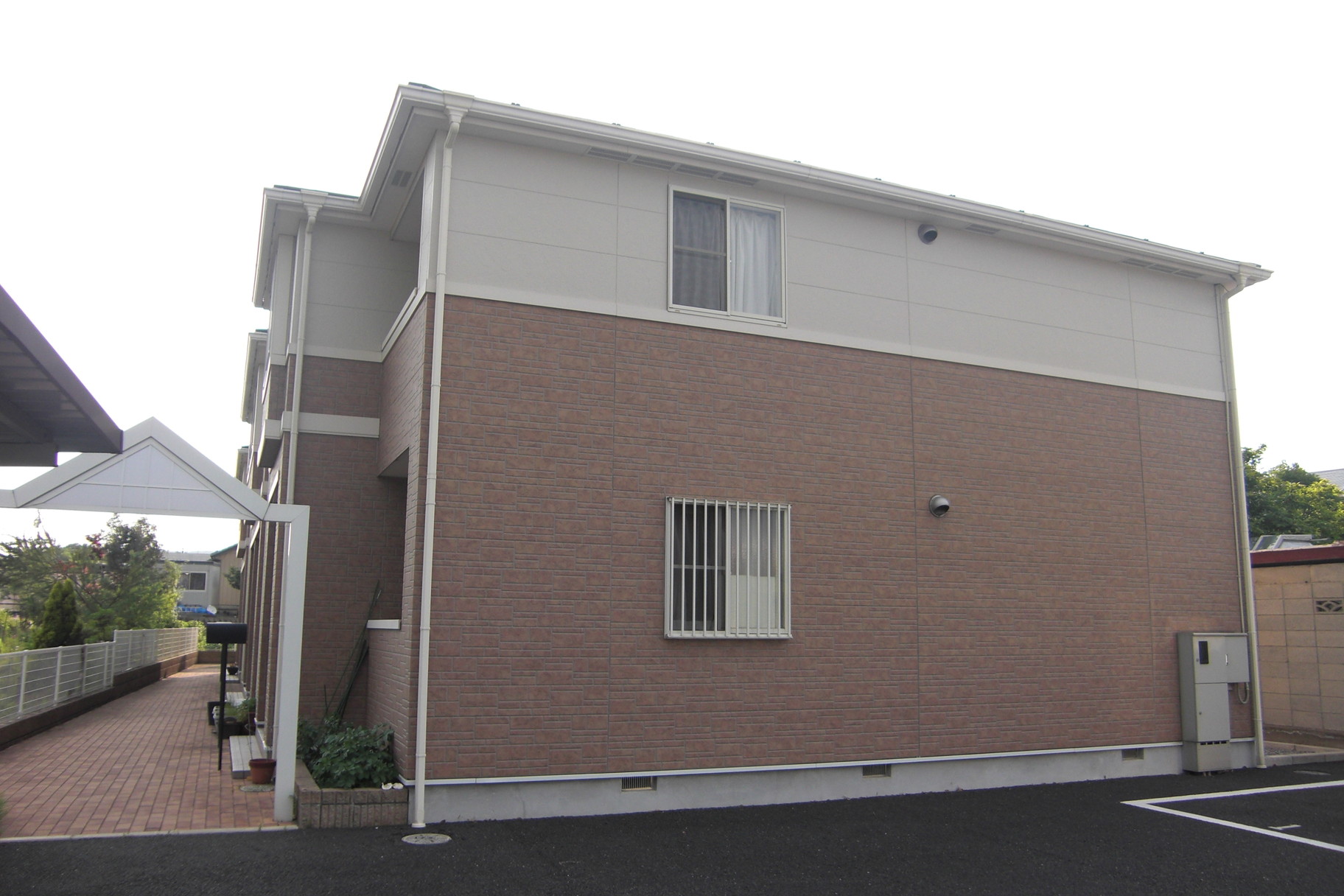 建物外観　貴重なペット可物件！1DKの広さのお部屋！