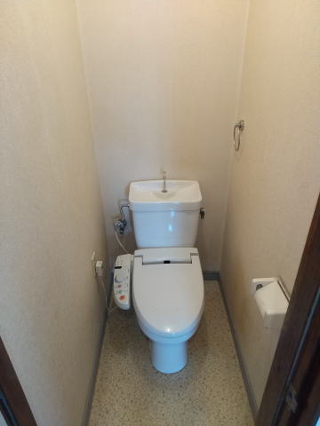 【シティハイツ吉森IIのトイレ】