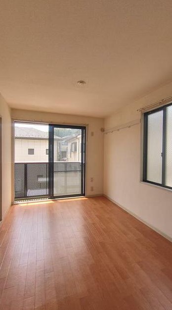 居室・リビング　お部屋はこんな感じです。