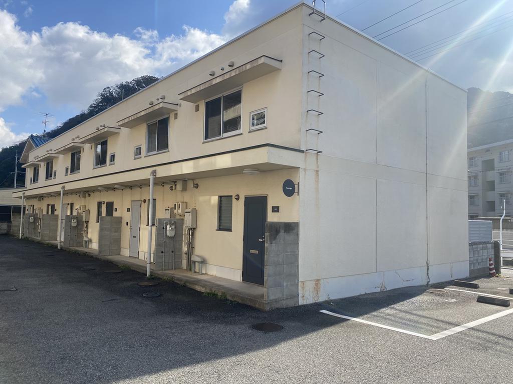 SUUMO】フォーサイト ペットと暮らせる(高佐町)／島根県浜田市