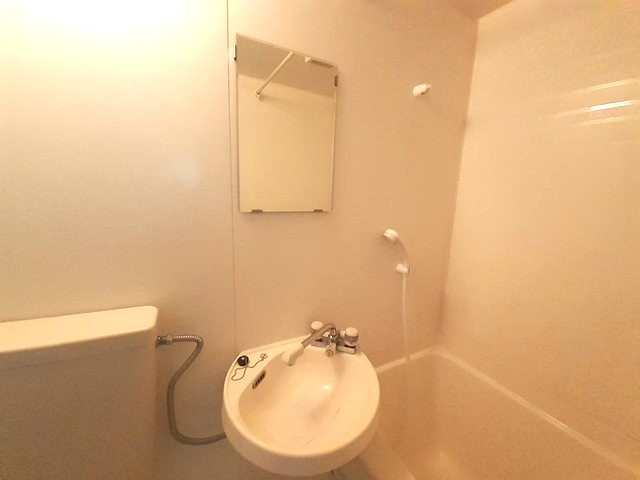 光ハイツ・杉本の内装写真