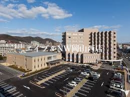 【岡山市北区伊島町のマンションの病院】