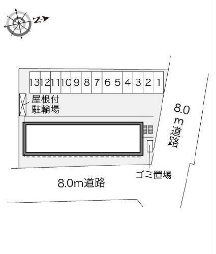 【レオパレスＭ＆Ｍ２１四日市のその他】