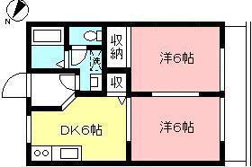 クレセントマンション太田_間取り_0