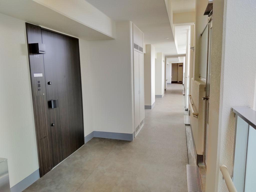 その他共有部分　共用廊下