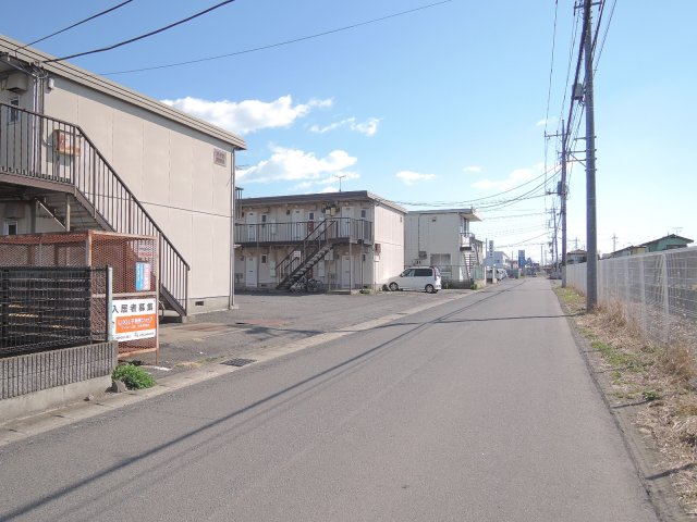 【ハイツ・東野Ｂ棟のその他共有部分】