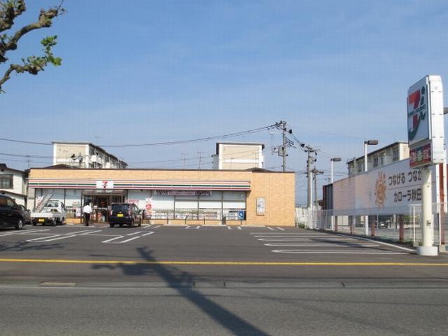 コンビニ　セブンイレブン旭南一丁目店（コンビニ）まで650m
