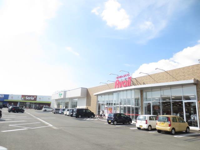 ショッピングセンター　イオンタウン茨島アネックス（ショッピングセンター）まで500m
