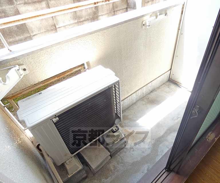 バルコニー　バルコニです。