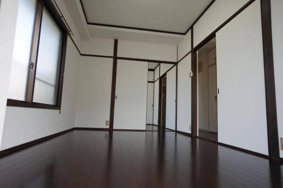 居室・リビング　リビング