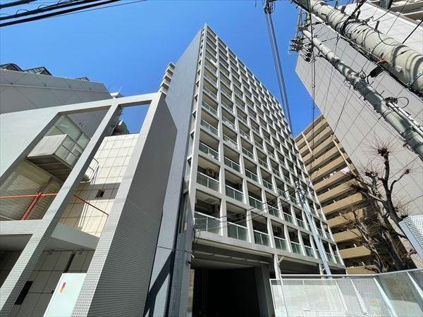サムティ神戸浜崎通の建物外観