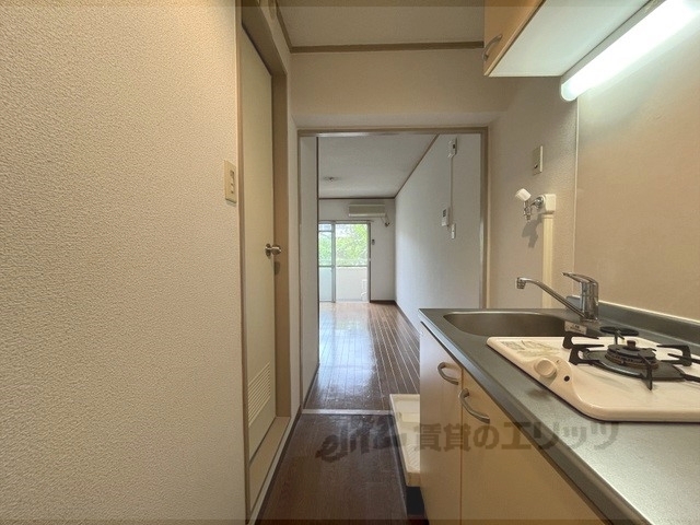 その他部屋・スペース　廊下