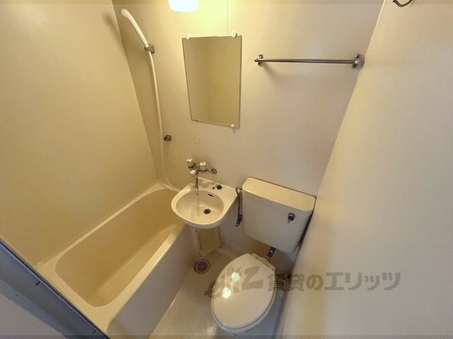 バス・シャワールーム　ユニットバス