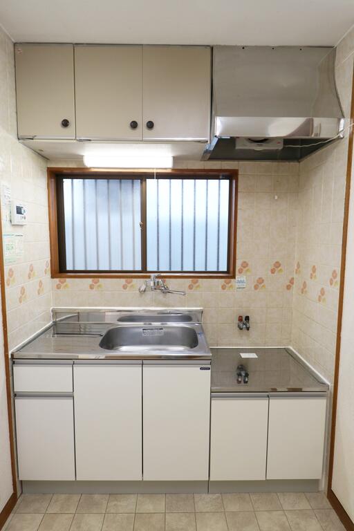 オータム三軒茶屋のキッチン写真
