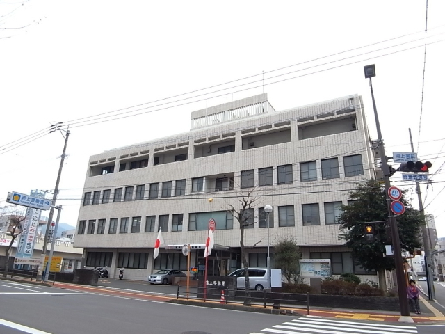 【ＡＴ’Ｓマンション西町の警察署・交番】