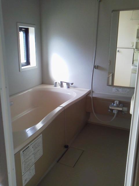 バス・シャワールーム　風呂