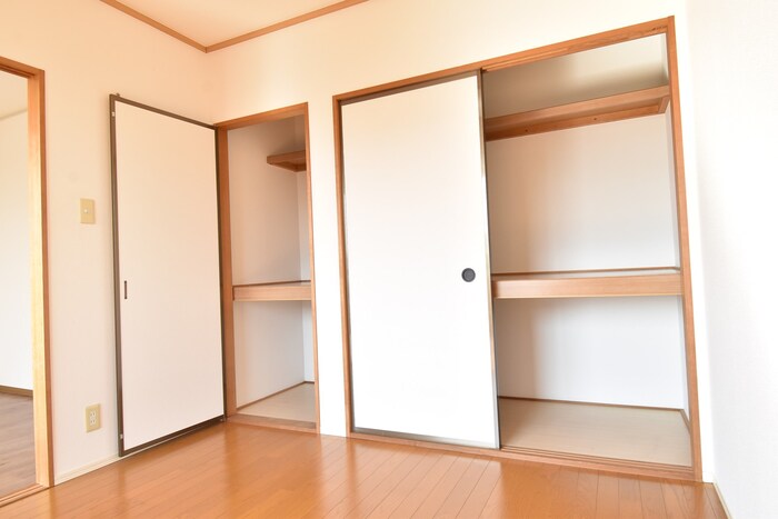 グレースヴィラ A棟の内装写真