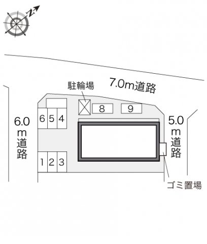 【レオパレスギャレのその他】