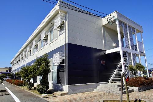 建物外観　2022年8月に外壁塗装いたしました。