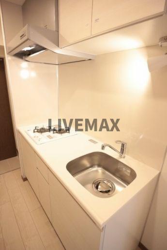 キッチン　家具家電付き物件都内多数お取り扱い御座います