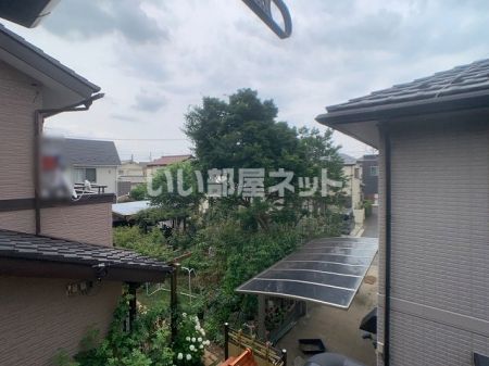 眺望