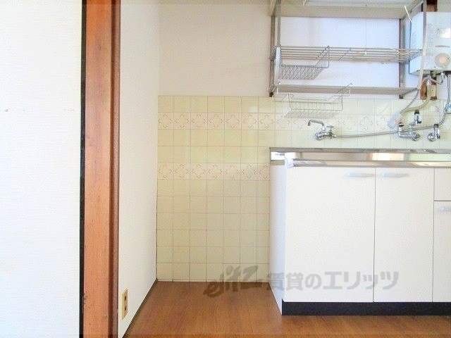 その他部屋・スペース　冷蔵庫置場