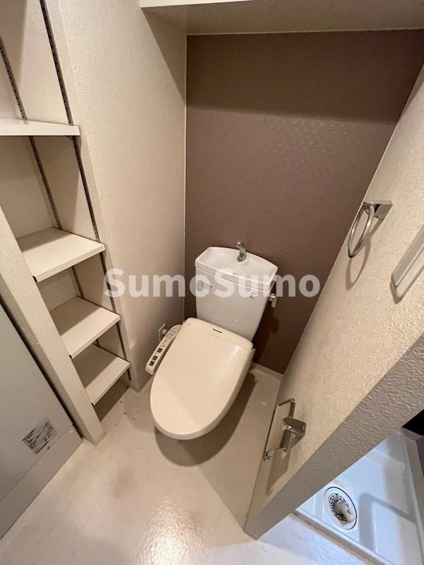 トイレ　トイレです