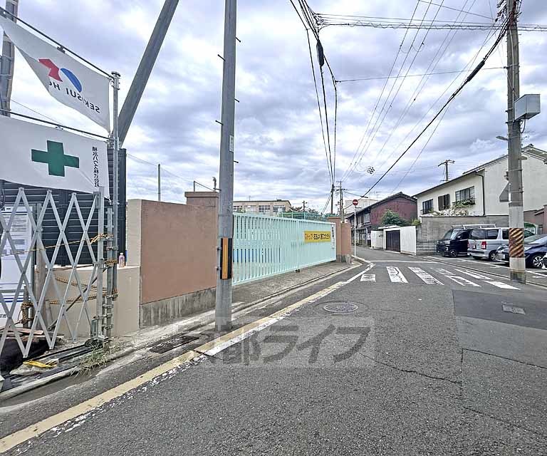 【京都市中京区西ノ京車坂町のマンションのその他】