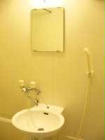 バス・シャワールーム　もちろん　風呂・トイレ別です。