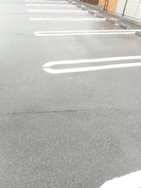 【マーシャルＡの駐車場】