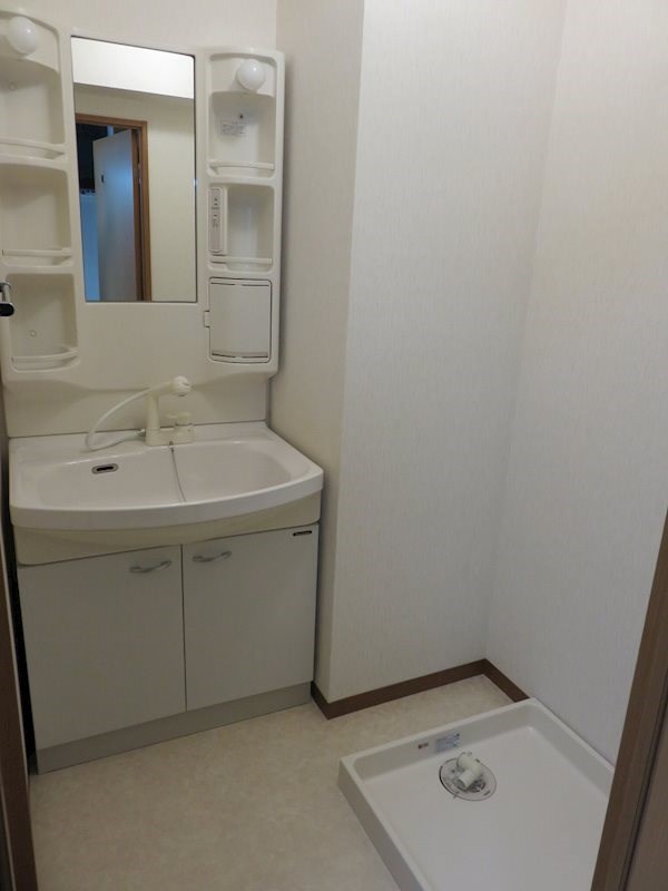 洗面設備　※他部屋参照・現況優先