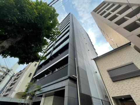 S-RESIDENCE熱田(エスレジデンス熱田)の建物外観