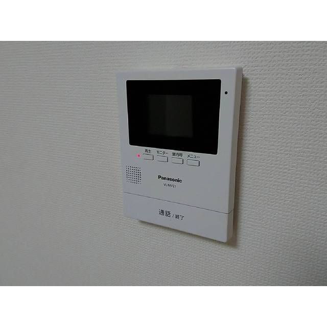 【和光市南のマンションのセキュリティ】