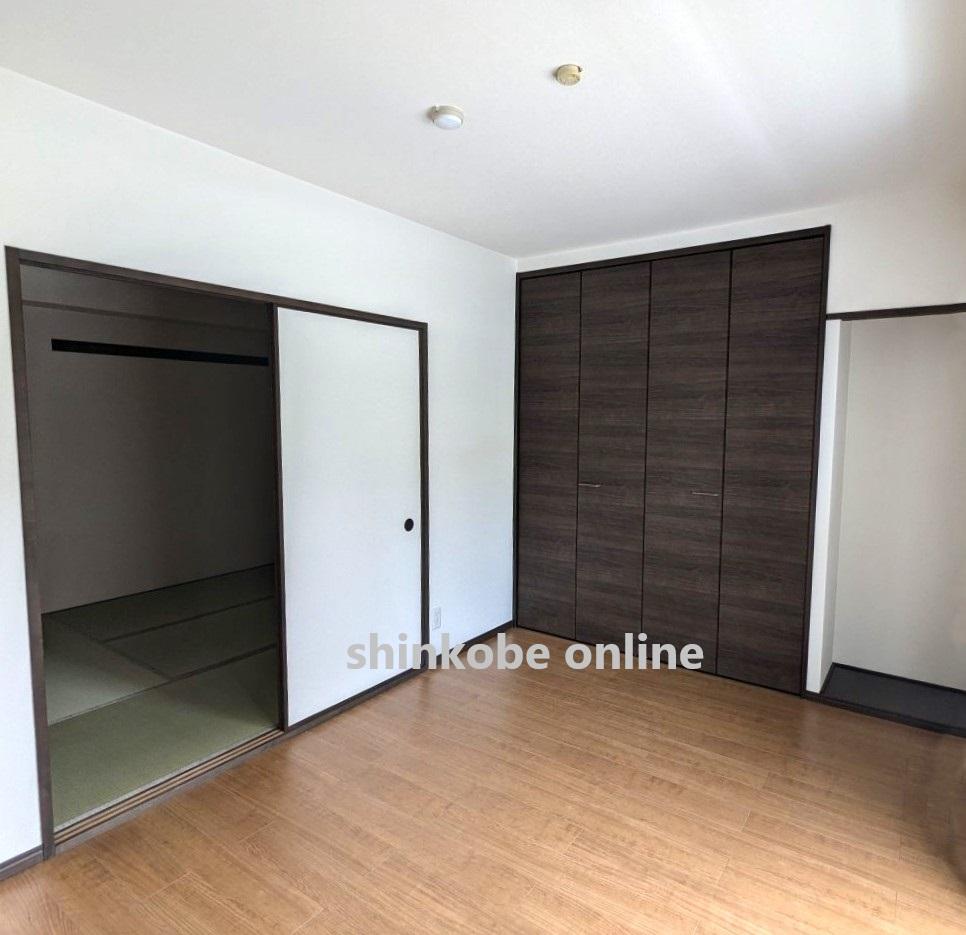 居室・リビング　洋室４