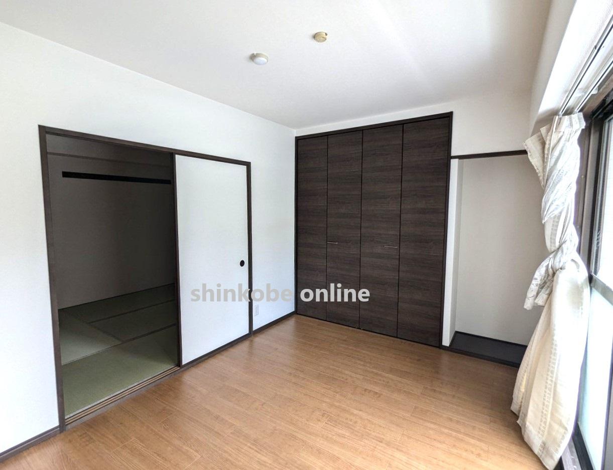 居室・リビング　洋室５