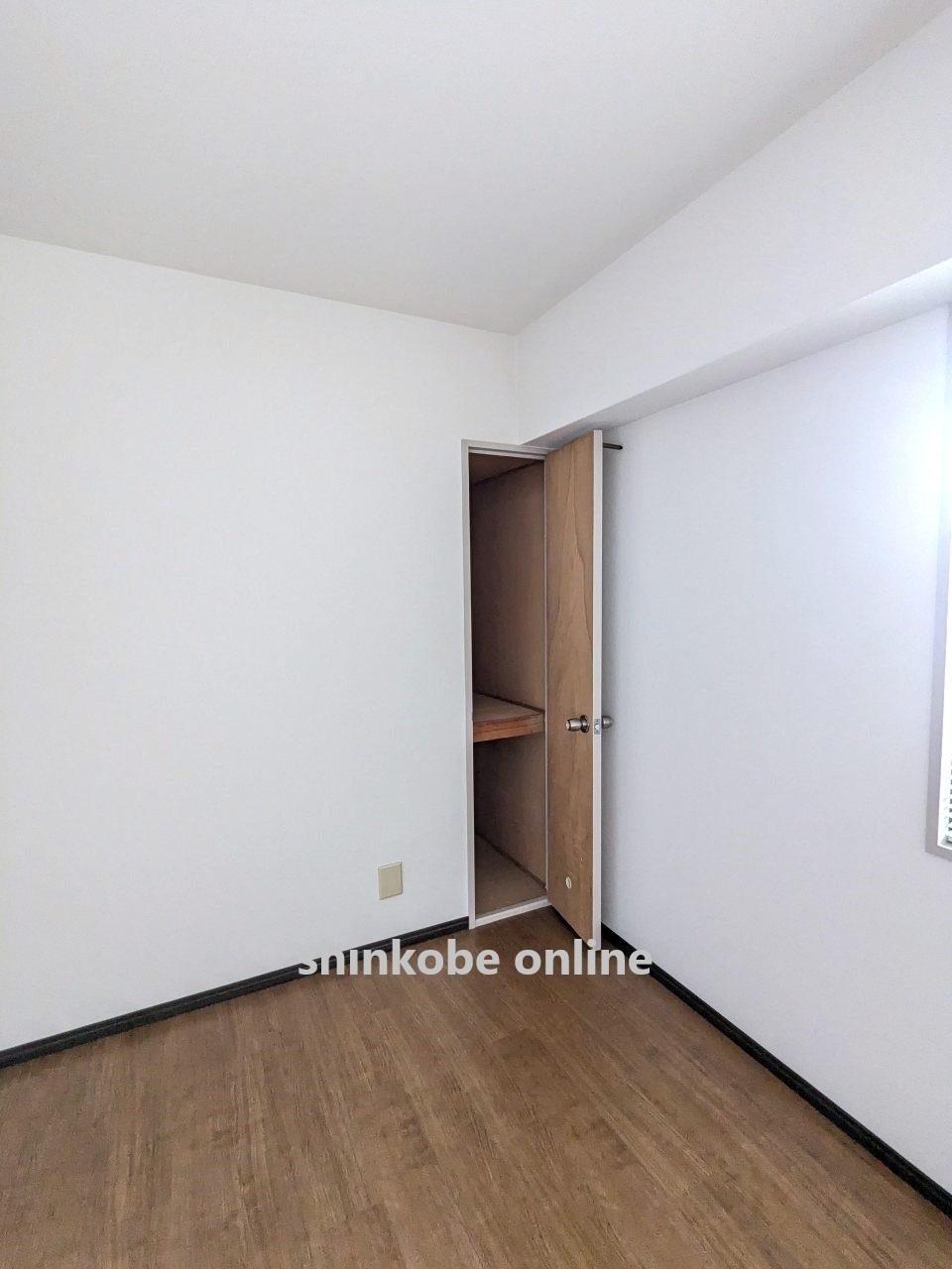 収納　洋室収納