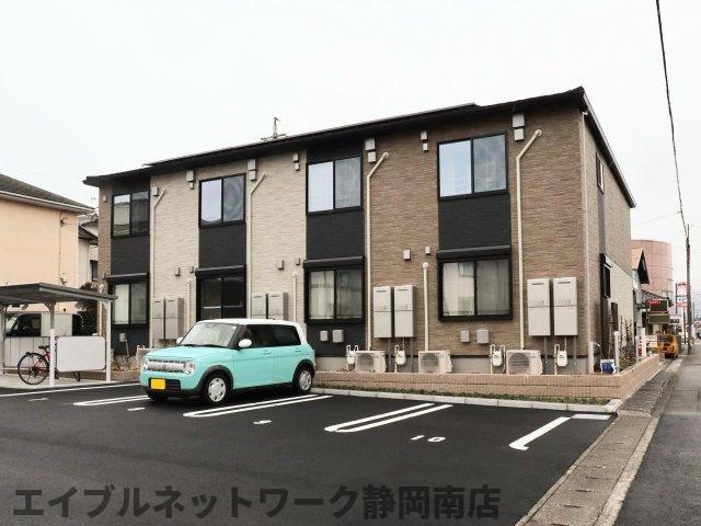 建物外観　外観はこのようになっています