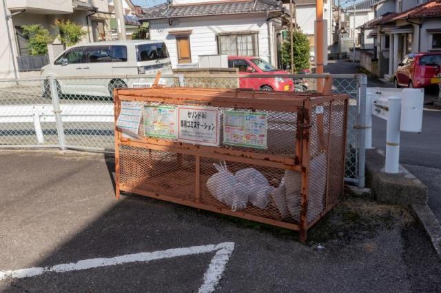 【高松市国分寺町新居のアパートのその他共有部分】