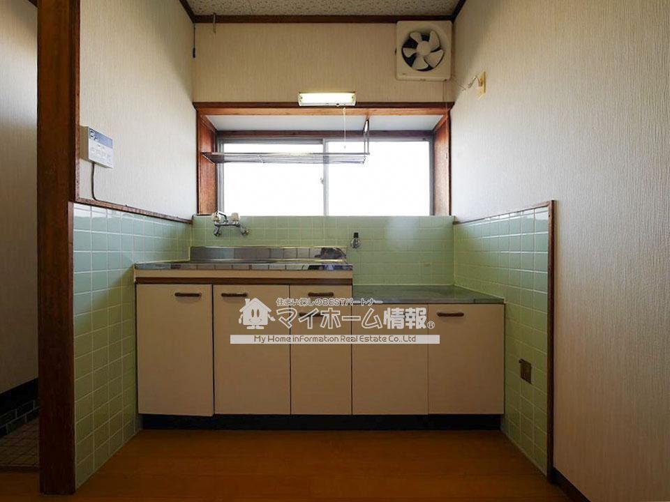 キッチン　明るいキッチンで楽しくお料理してみませんか？