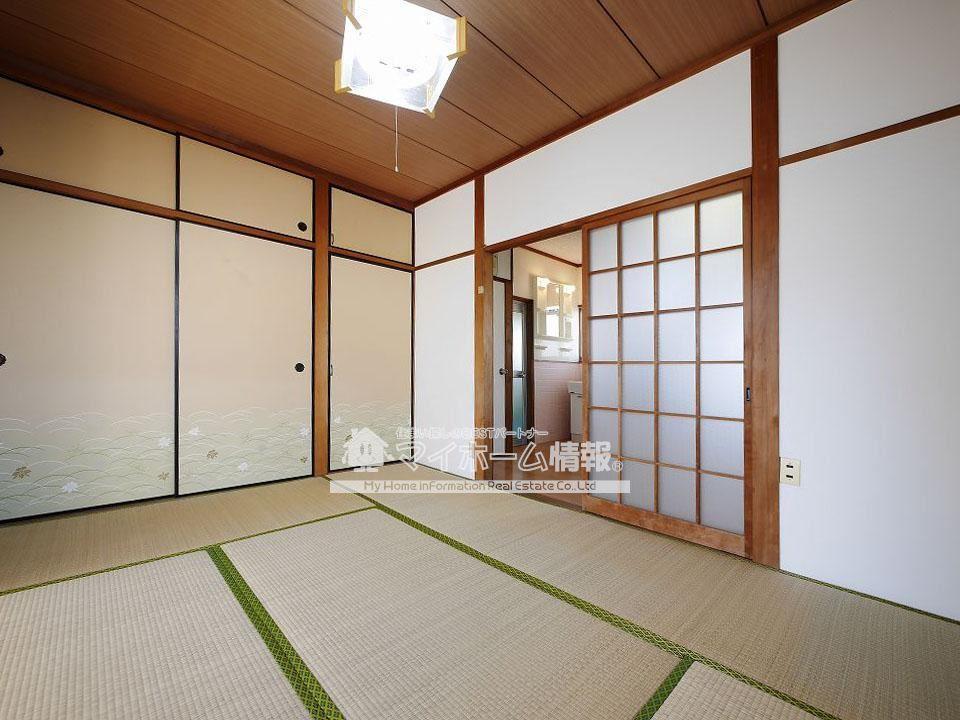 眺望　心身をリラックスさせ安らぎを与えてくれる室内