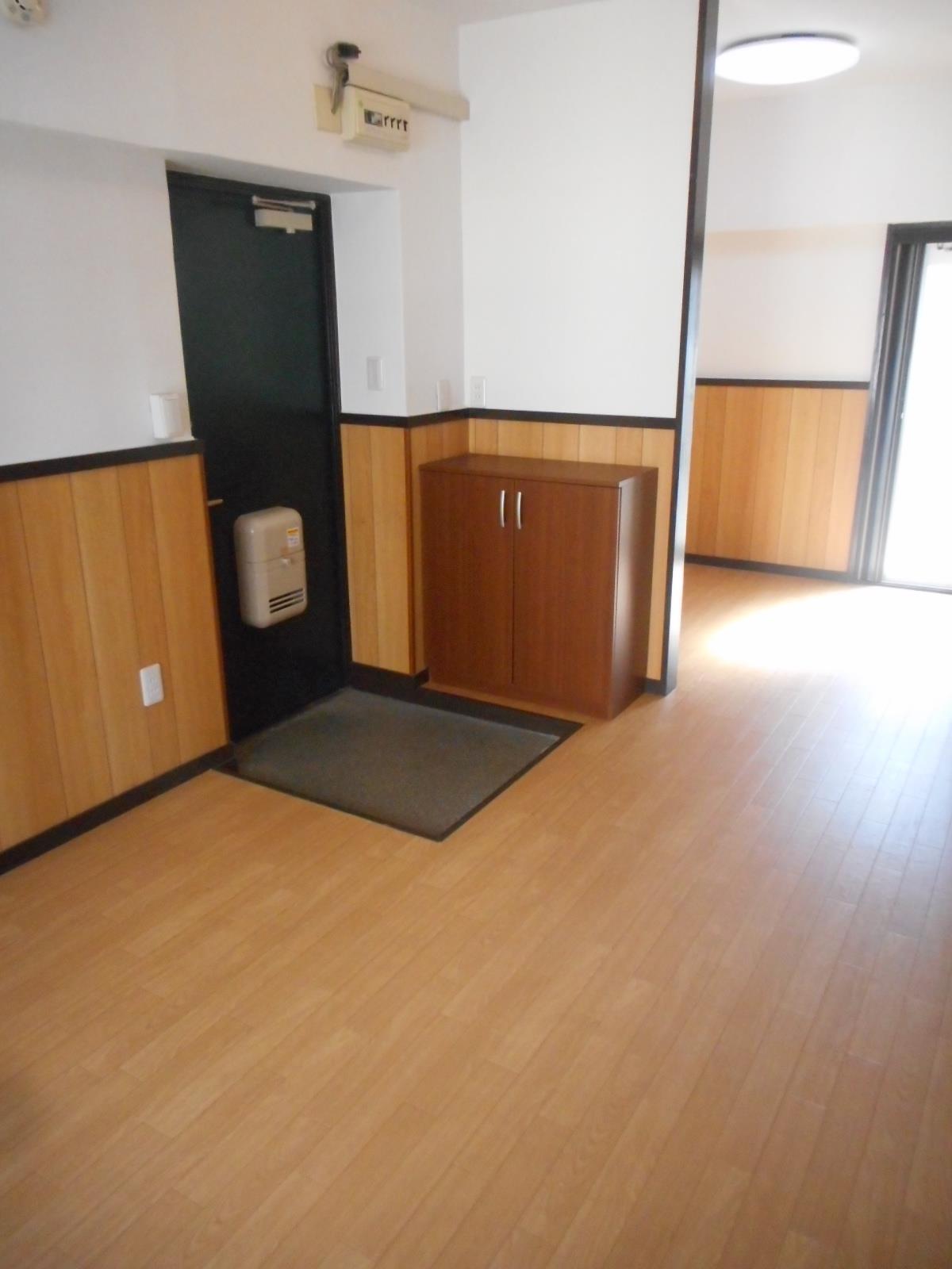 居室・リビング　リビング