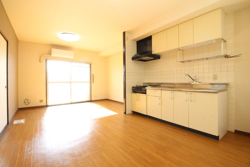 居室・リビング　12帖のリビングです！