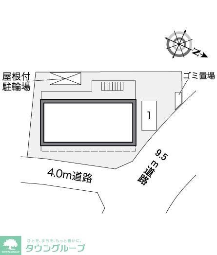 【レオパレス来夢かしわ台のその他】