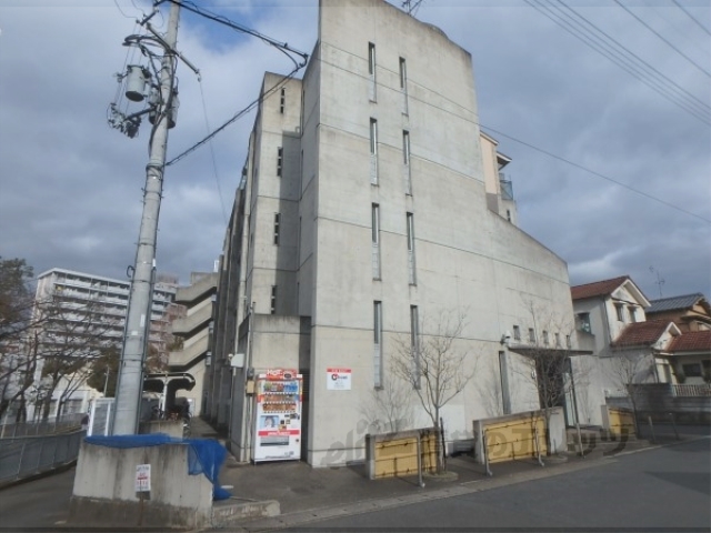 【モイセス桜木の建物外観】