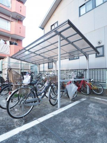 【名古屋市北区上飯田北町のマンションのその他共有部分】