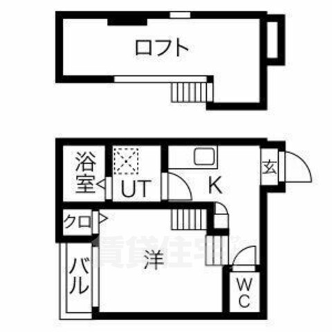 EM ブランドールの間取り