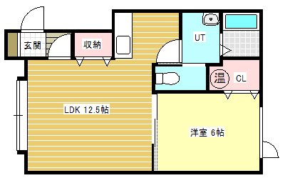 ＭＥＥＫI（ミークI）の間取り