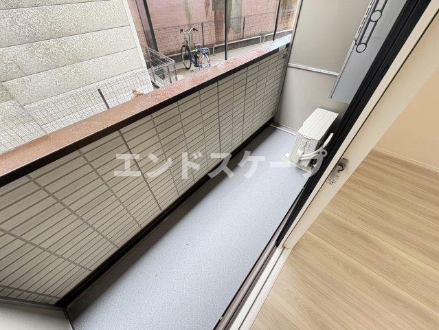 バルコニー　高崎、前橋のお部屋探しはエンドスケープまで！お客様の理想お聞