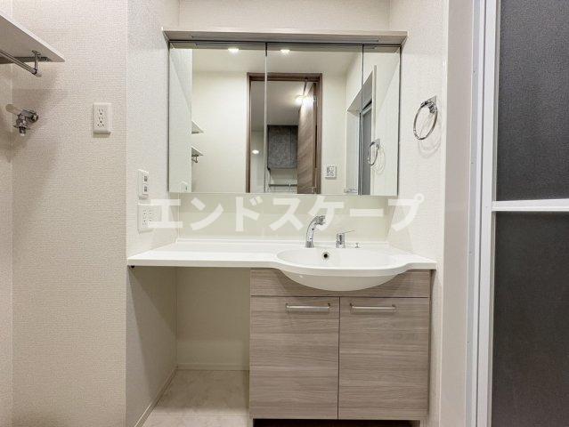 洗面設備　高崎、前橋のお部屋探しはエンドスケープまで！お客様の理想お聞